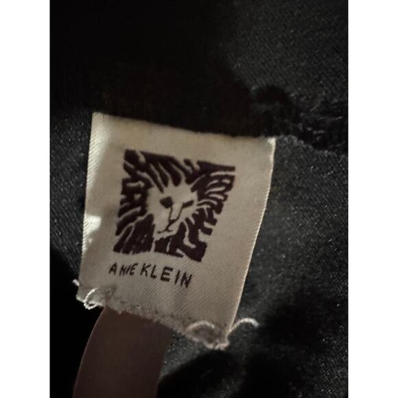 Anne Klein Classic Dress Pants - Professional Polish - M - Picture 4 of 5